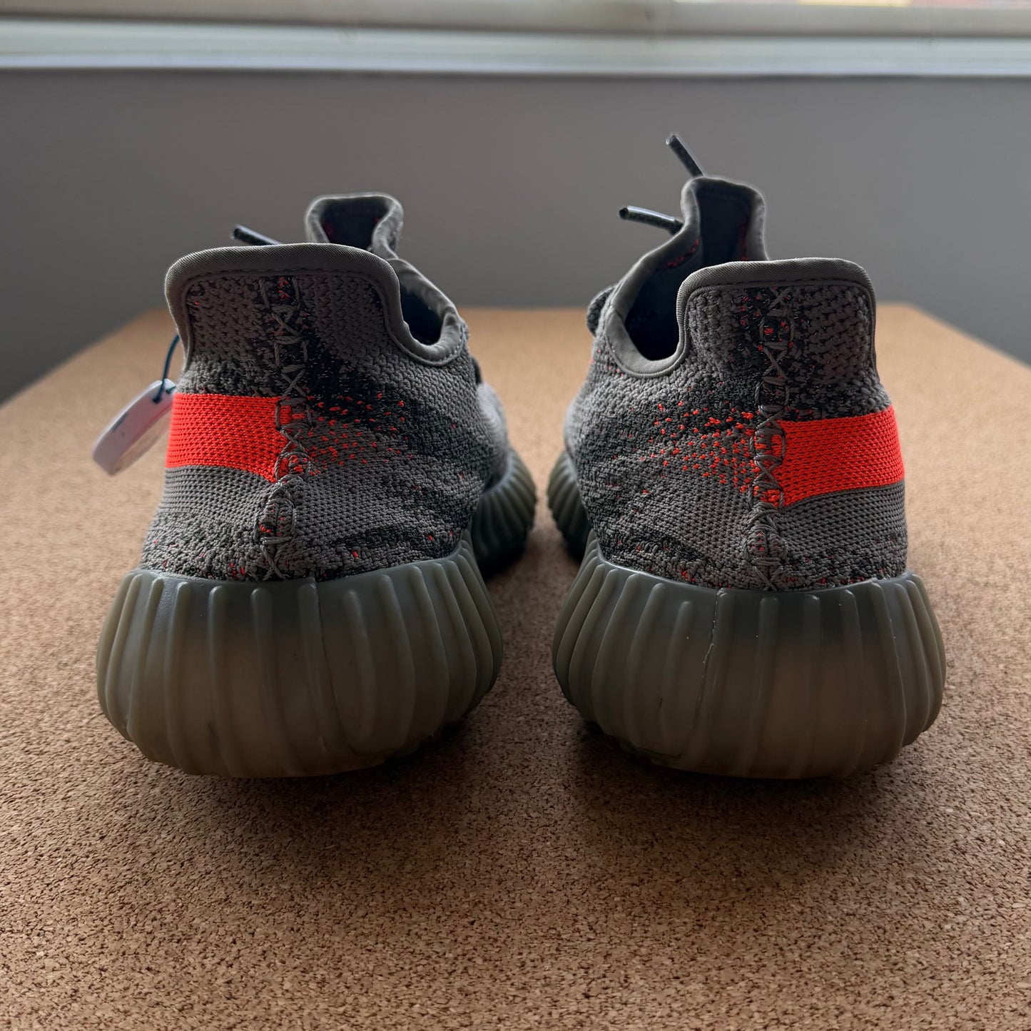 Preloved Yeezy 350V2 - Beluga Reflective (UK 10.5)