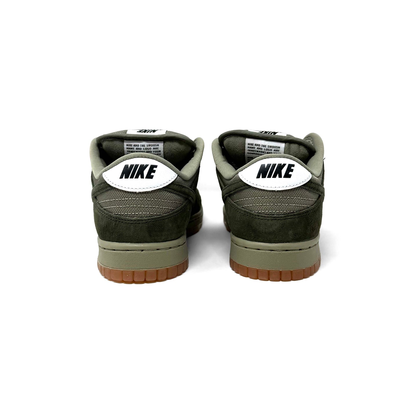 Nike SB Dunk Low Pro B - Sequoia