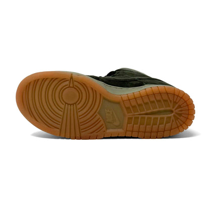 Nike SB Dunk Low Pro B - Sequoia