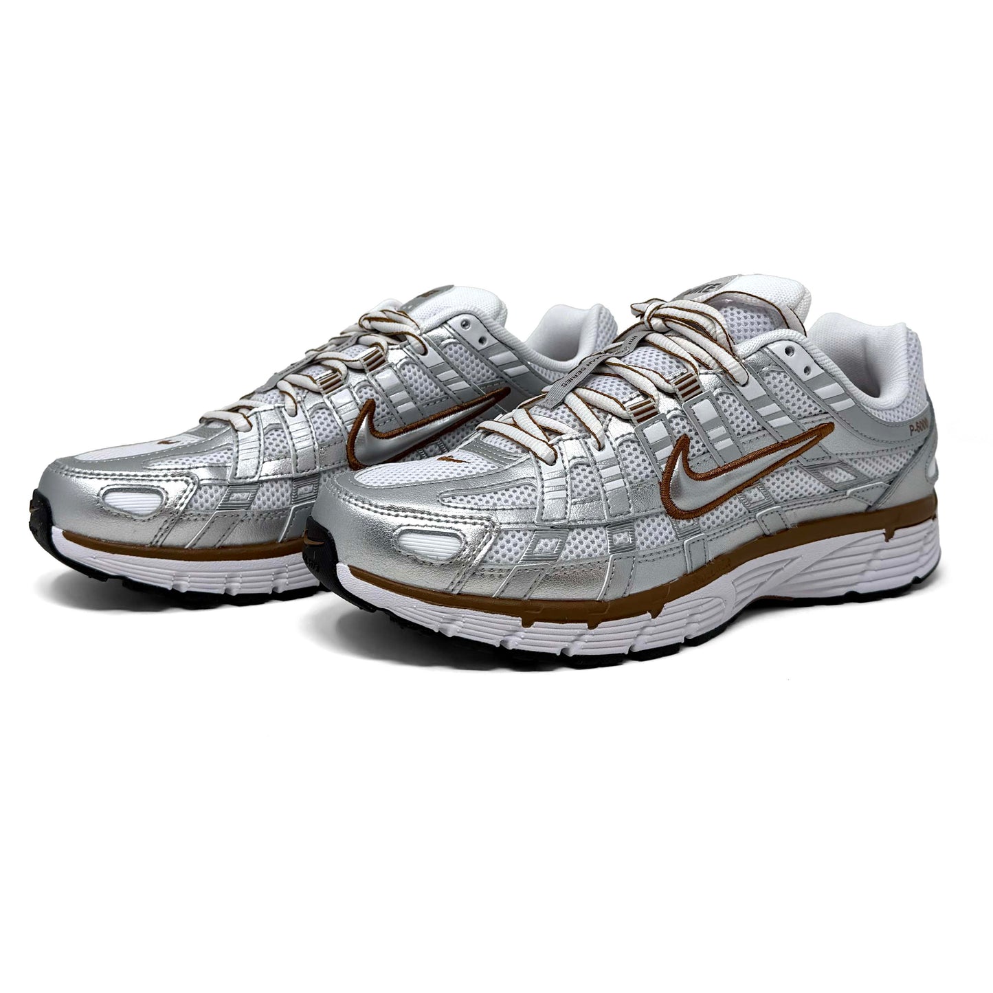 Nike P-6000 (W) - White Light British Tan