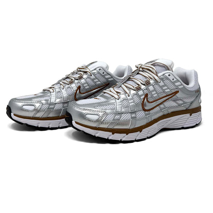 Nike P-6000 (W) - White Light British Tan