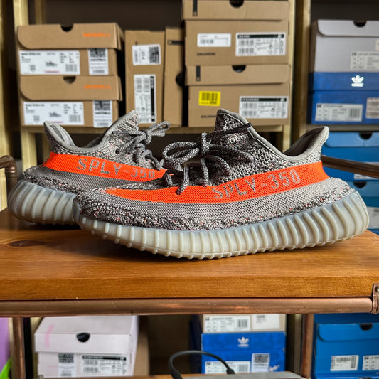 Preloved Yeezy Boost 350V2 - Beluga Reflective (UK 7.5) - No Box