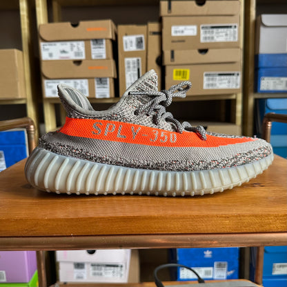 Preloved Yeezy Boost 350V2 - Beluga Reflective (UK 7.5) - No Box