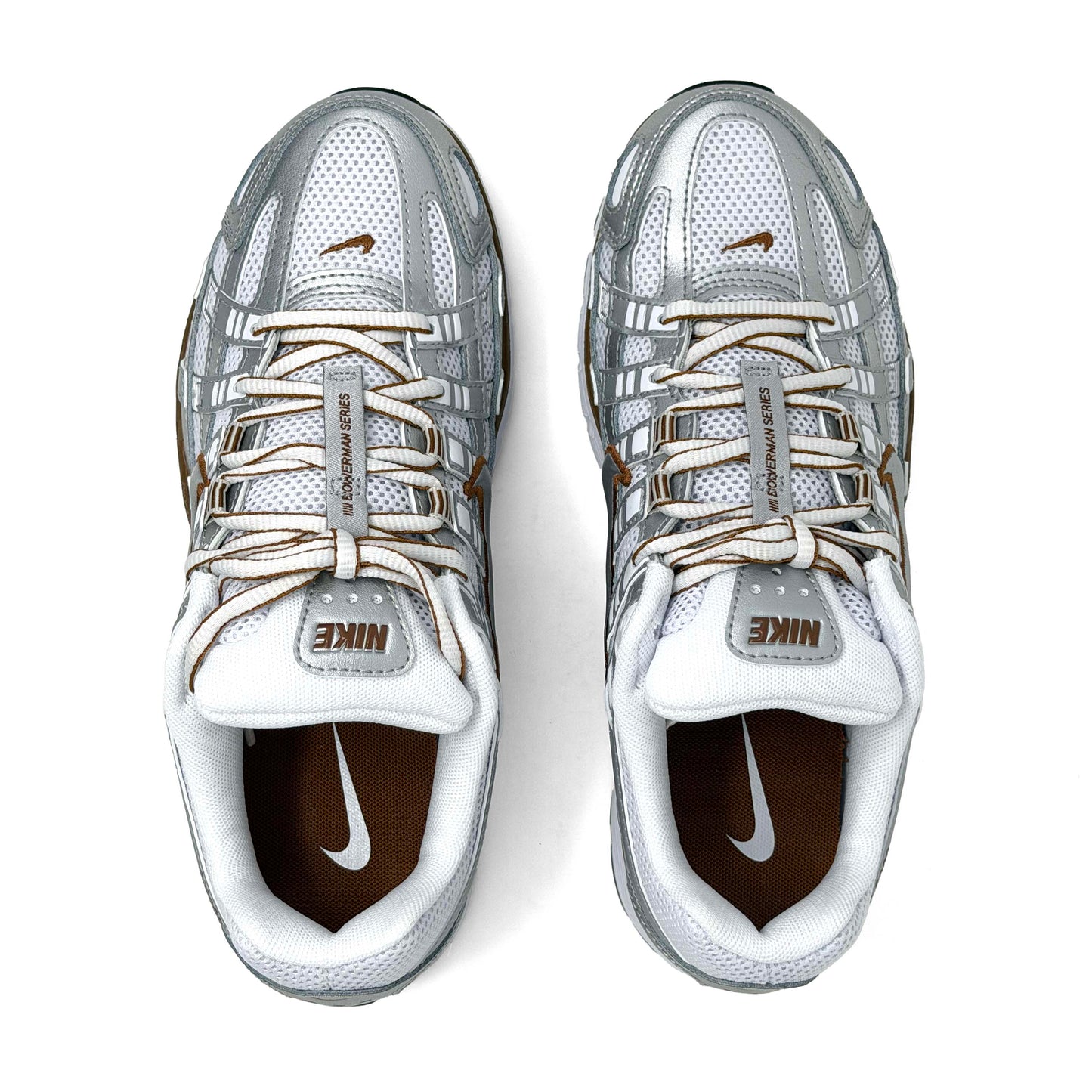 Nike P-6000 (W) - White Light British Tan