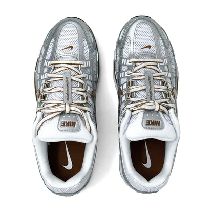 Nike P-6000 (W) - White Light British Tan