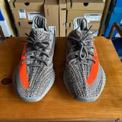 Preloved Yeezy Boost 350V2 - Beluga Reflective (UK 7.5) - No Box