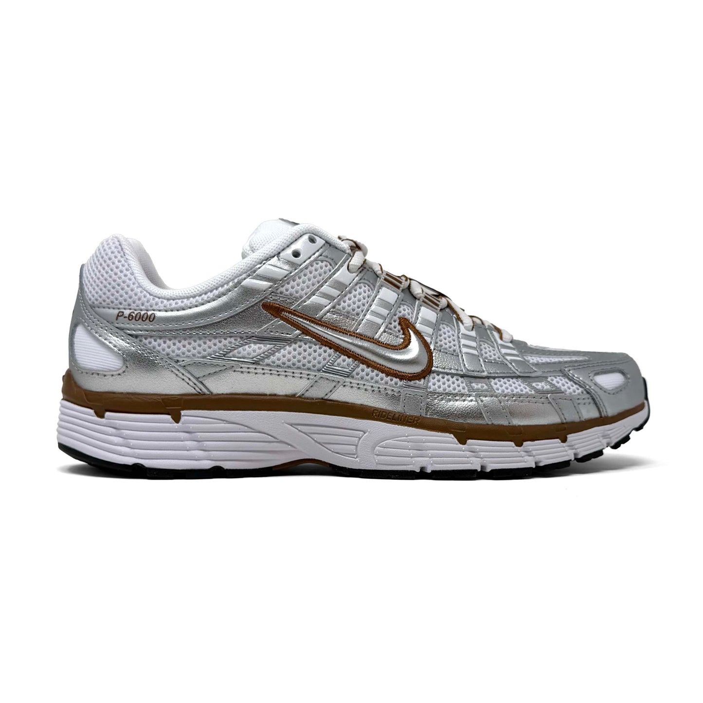 Nike P-6000 (W) - White Light British Tan