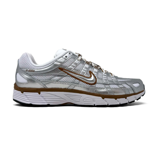 Nike P-6000 (W) - White Light British Tan