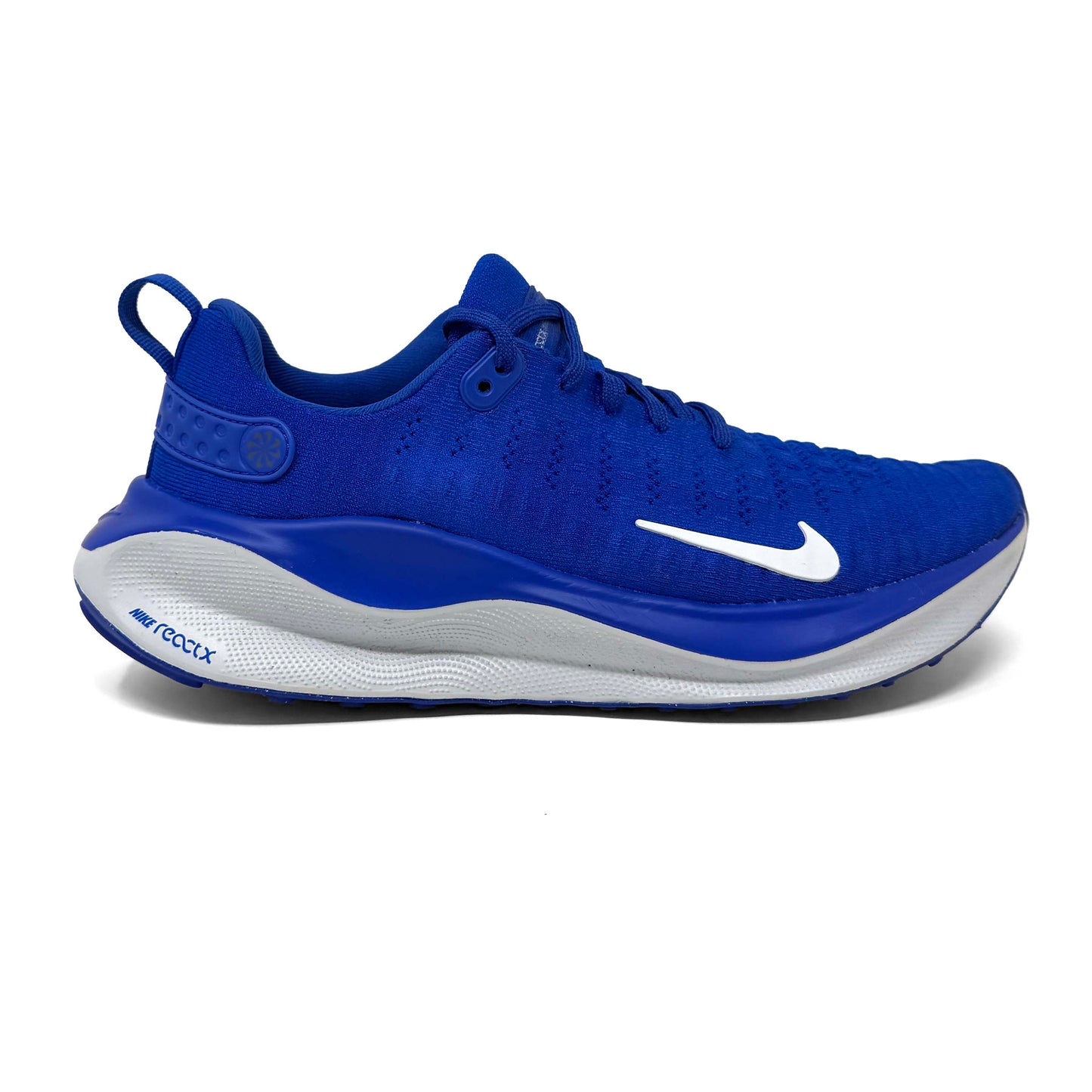 Nike ReactX Infinity Run 4 - Racer Blue/Football Grey