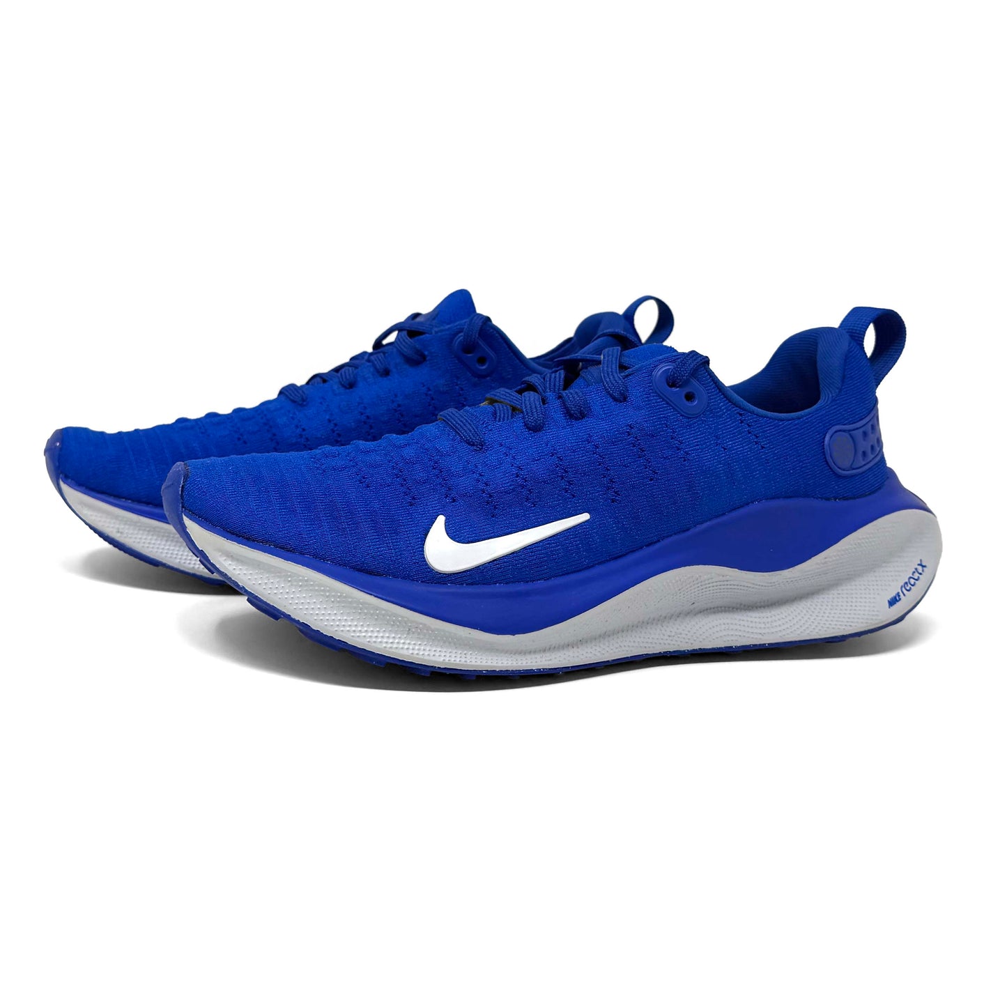 Nike ReactX Infinity Run 4 - Racer Blue/Football Grey