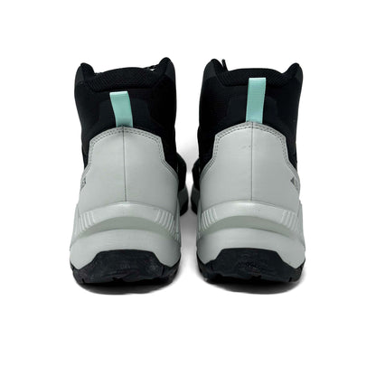 Adidas Terrex Eastrail 2 Mid Walking Boots - Black/Aqua/Yellow