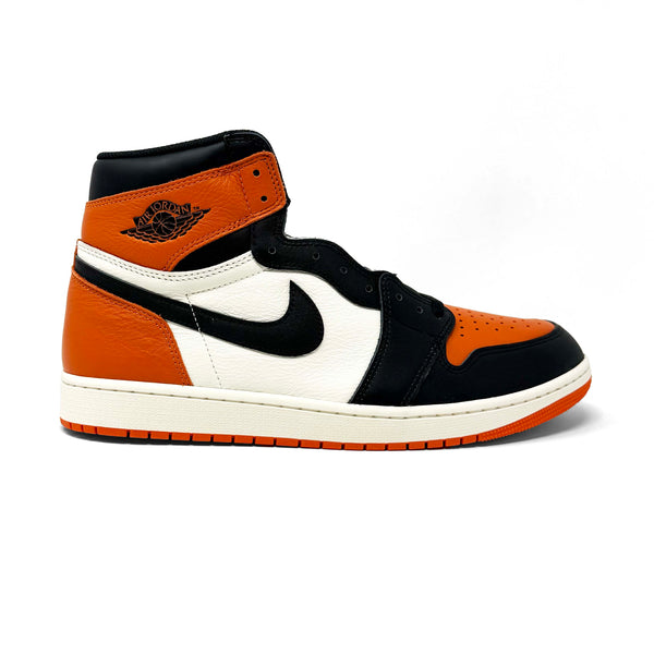 Air Jordan 1 Retro High OG - Shattered Backboard (2025)