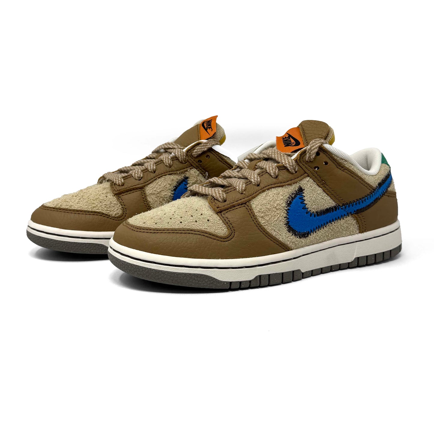 Nike Dunk Low Size? - Dark Driftwood