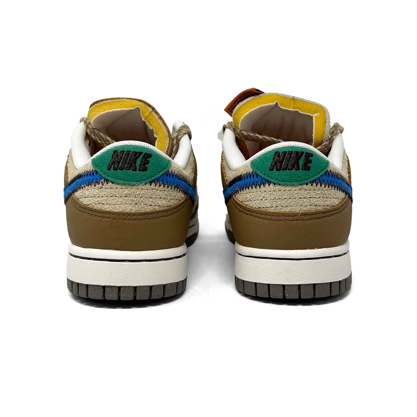 Nike Dunk Low Size? - Dark Driftwood