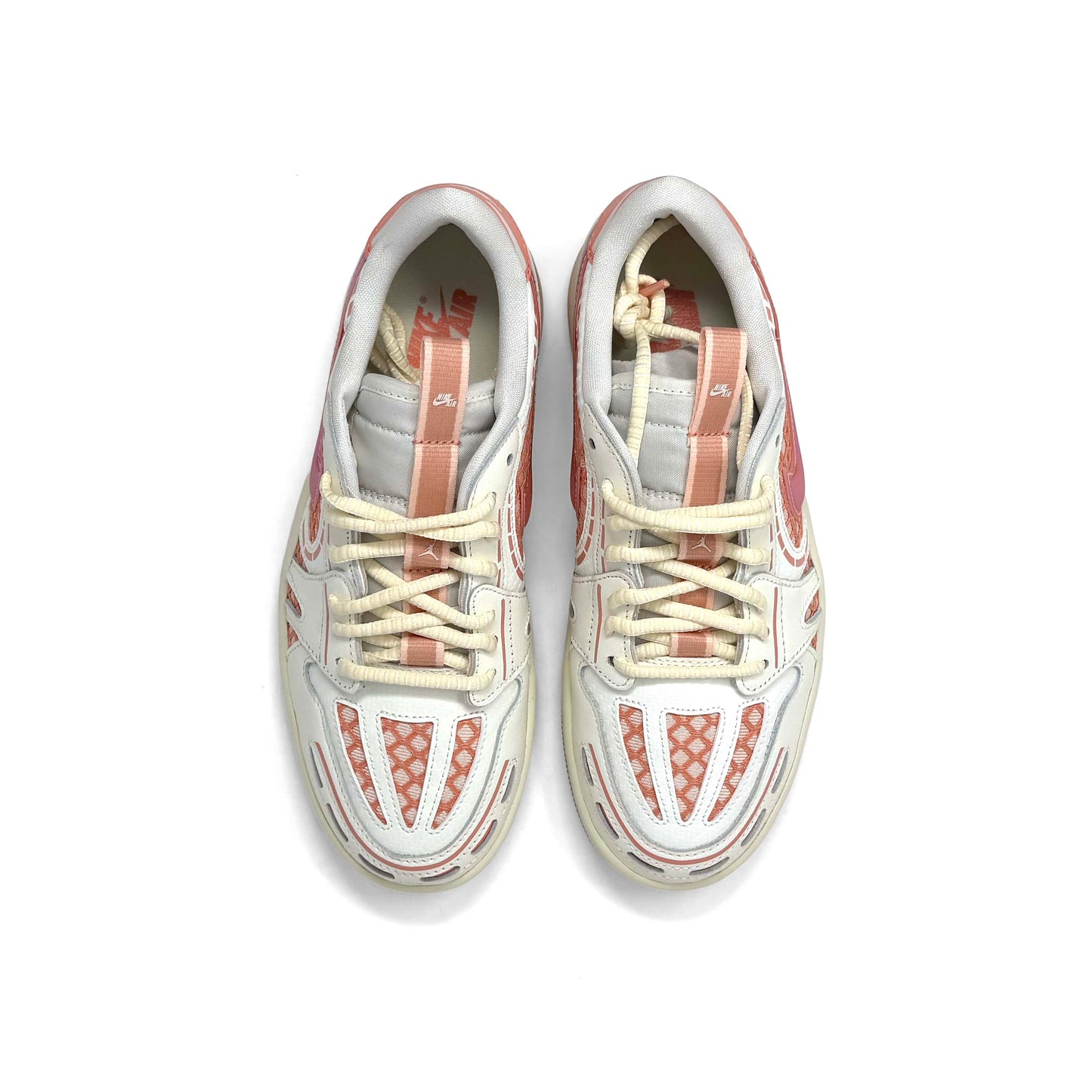 Air Jordan 1 Low Method of Make v3 (W) - Sail/Washed Coral