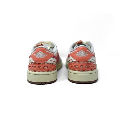 Air Jordan 1 Low Method of Make v3 (W) - Sail/Washed Coral