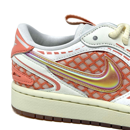 Air Jordan 1 Low Method of Make v3 (W) - Sail/Washed Coral