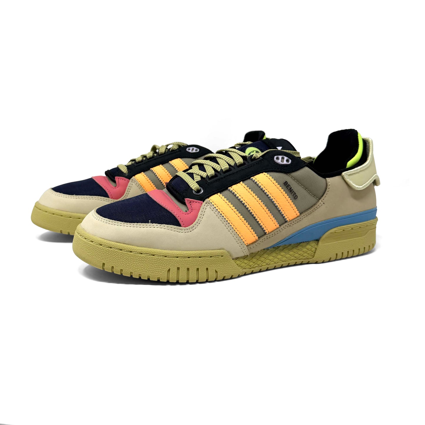 Adidas Forum Powerphase - Bad Bunny Benito