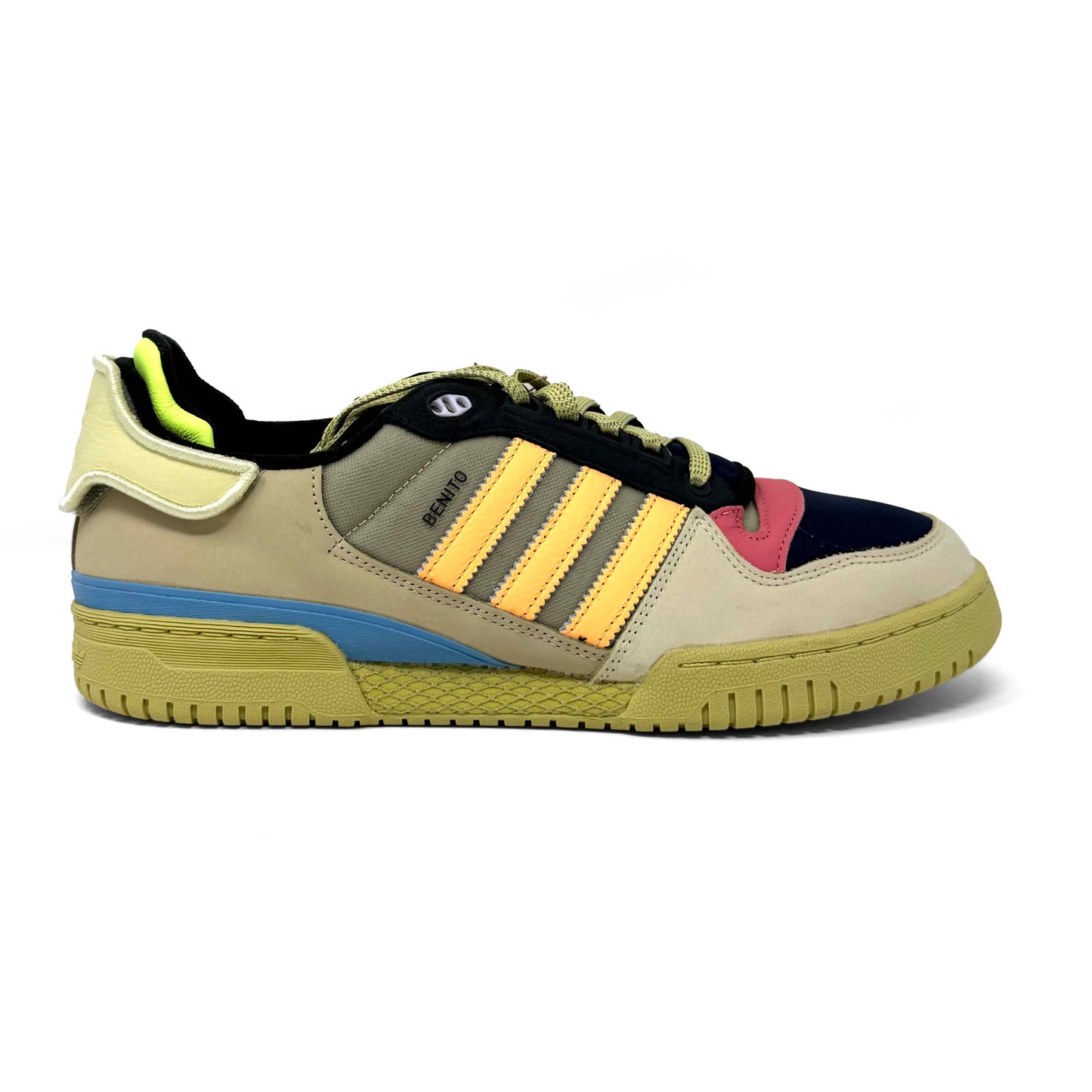 Adidas Forum Powerphase - Bad Bunny Benito