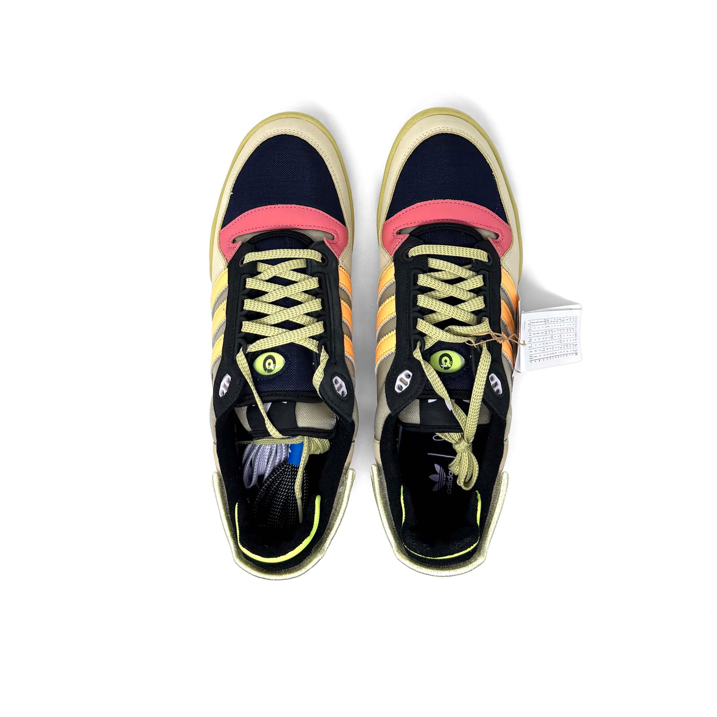 Adidas Forum Powerphase - Bad Bunny Benito