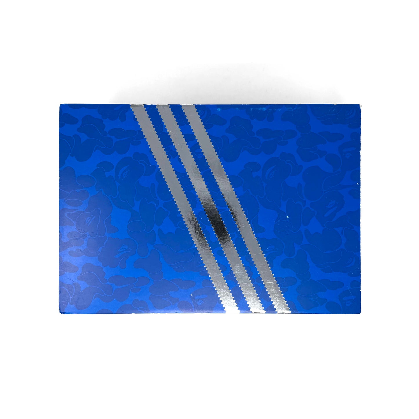 Adidas Forum 84 Low - Bape 30th Anniversary - Blue Camo