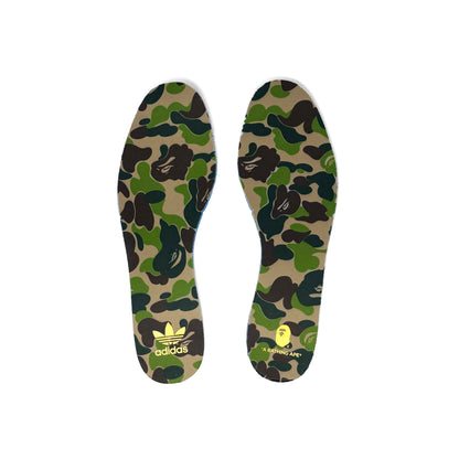 Adidas Forum 84 Low - Bape 30th Anniversary - Green Camo