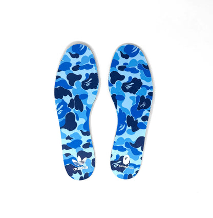 Adidas Forum 84 Low - Bape 30th Anniversary - Blue Camo