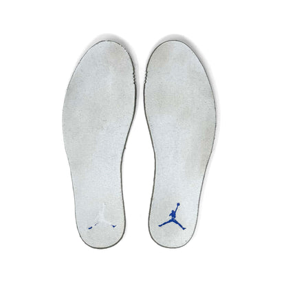 Preloved Air Jordan 3 - Racer Blue