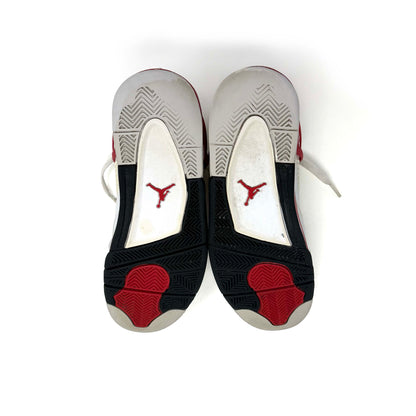 Preloved Air Jordan 4 Retro - Red Cement 2023