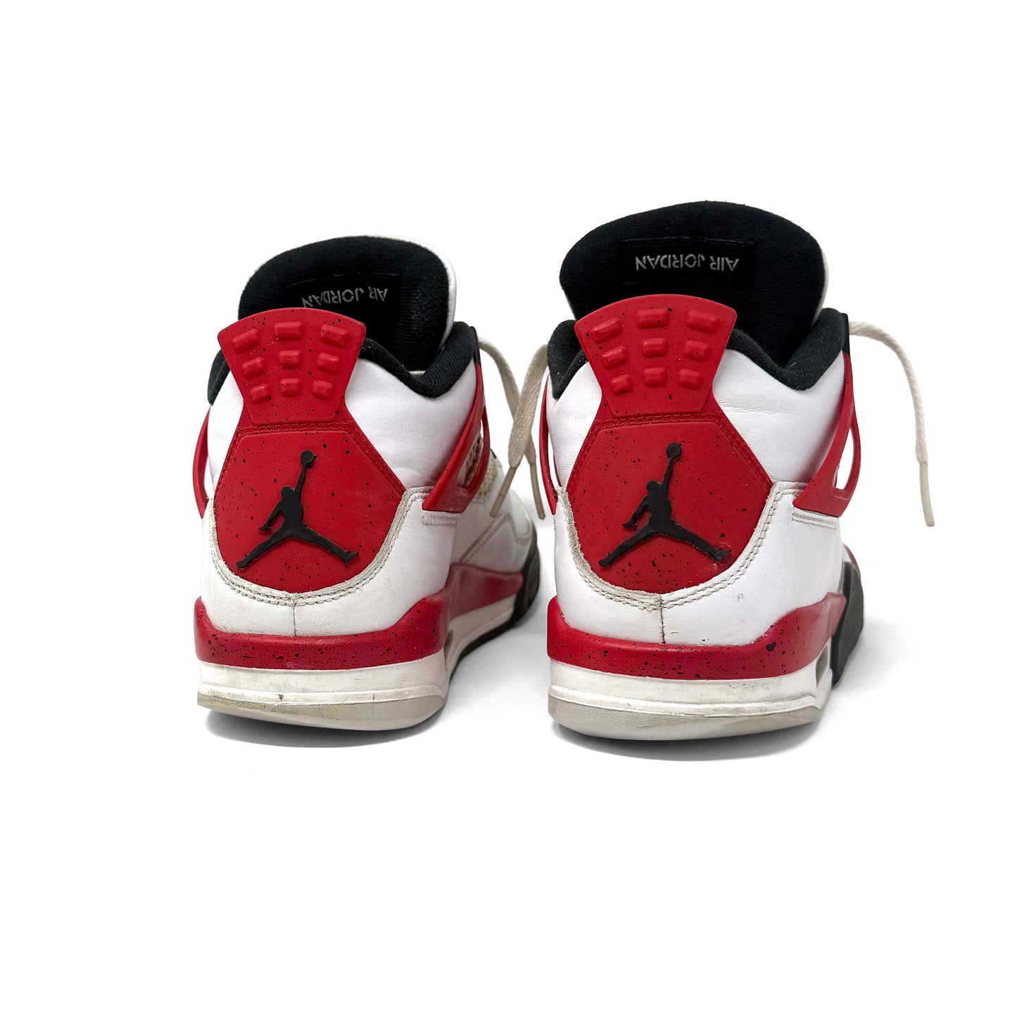 Preloved Air Jordan 4 Retro - Red Cement 2023