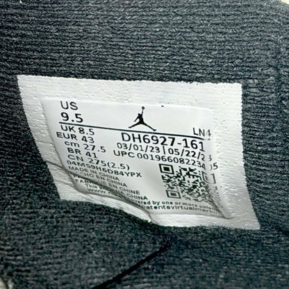 Preloved Air Jordan 4 Retro - Red Cement 2023