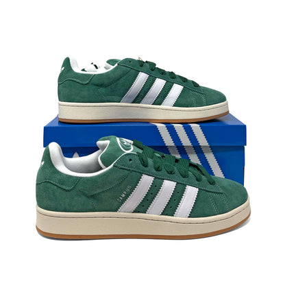 Adidas Campus 00's - Dark Green/Cloud White