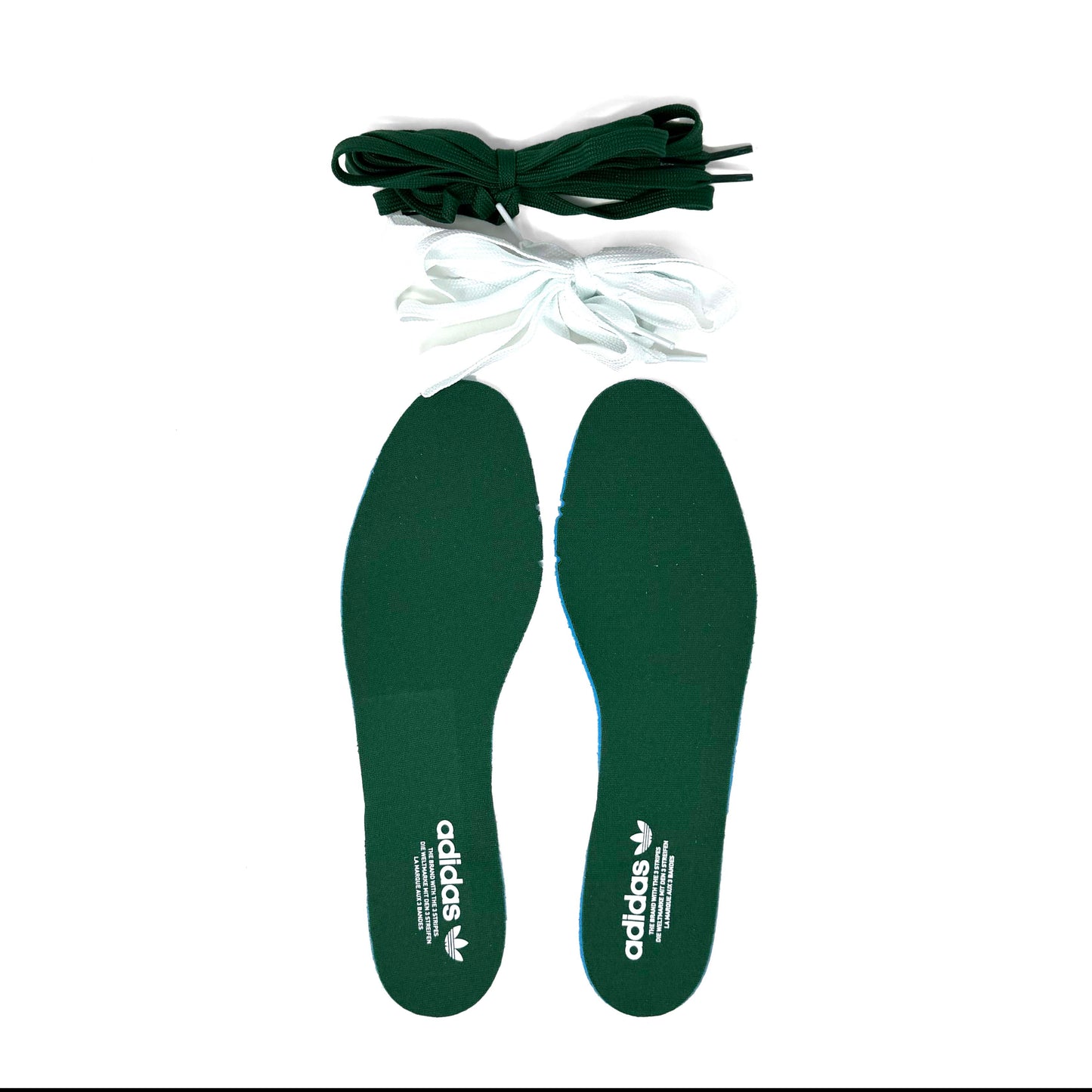 Adidas Campus 00's - Dark Green/Cloud White