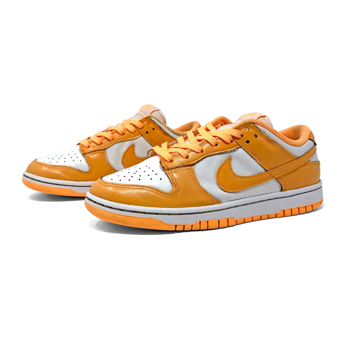 Preloved Nike Dunk Low - Peach Cream (W)