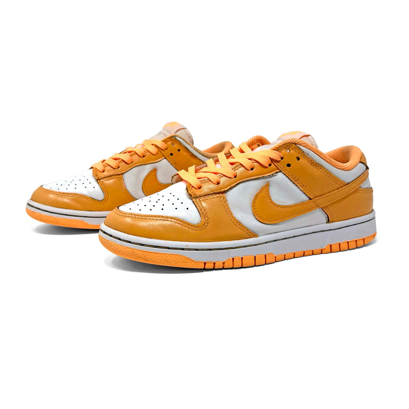 Preloved Nike Dunk Low - Peach Cream (W)
