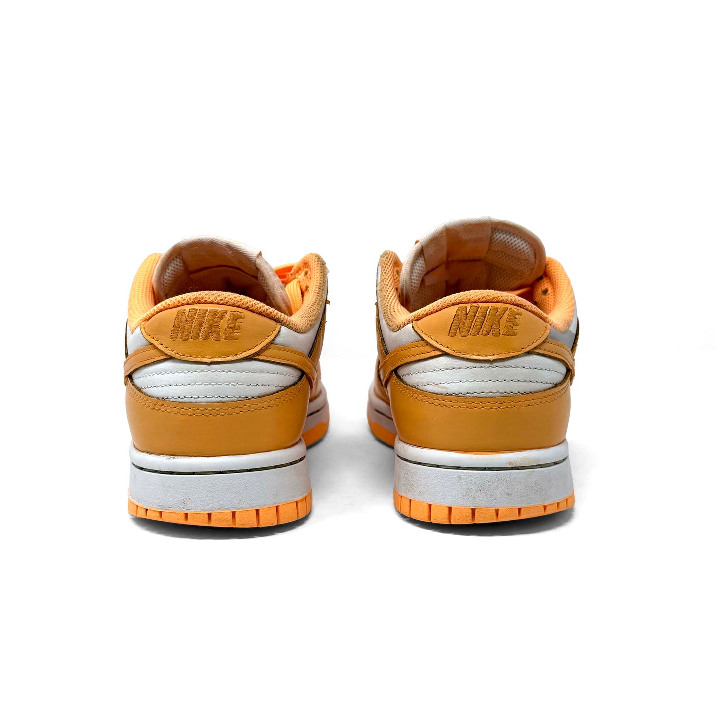 Preloved Nike Dunk Low - Peach Cream (W)