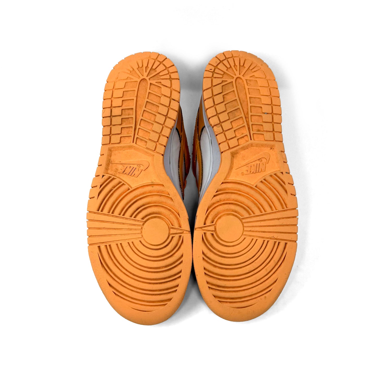 Preloved Nike Dunk Low - Peach Cream (W)