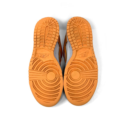 Preloved Nike Dunk Low - Peach Cream (W)