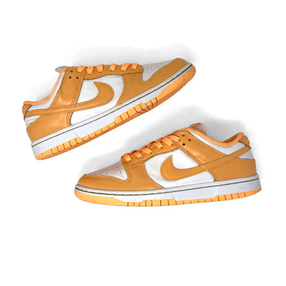 Preloved Nike Dunk Low - Peach Cream (W)