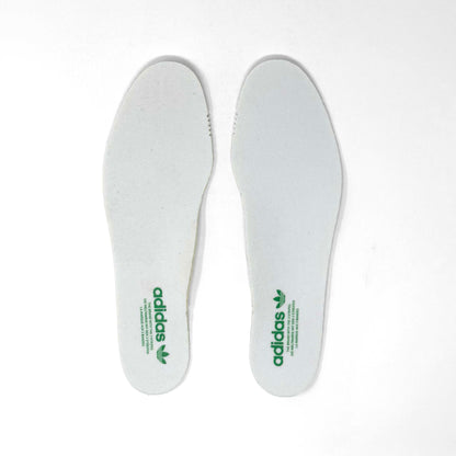 Adidas Samba OG - Flat White/Green