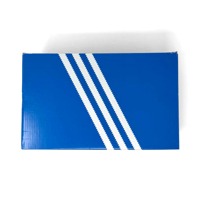 Adidas Samba OG - Flat White/Green