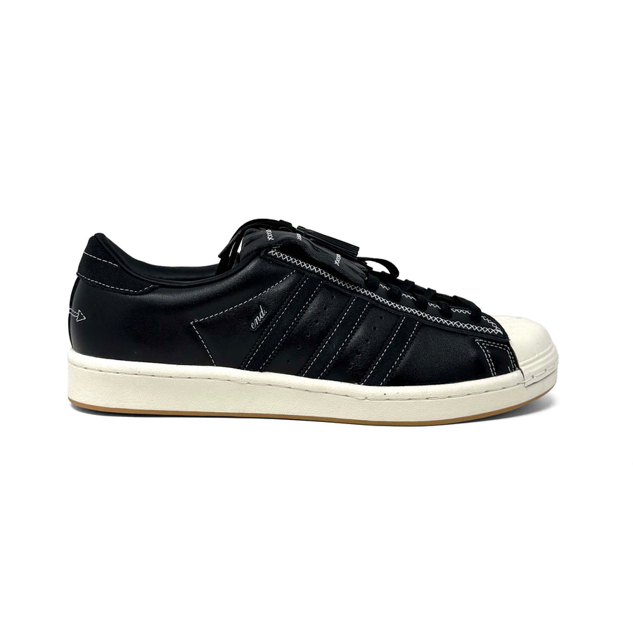 Adidas Superstar Vintage END - Tying the Knot