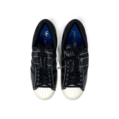 Adidas Superstar Vintage END - Tying the Knot