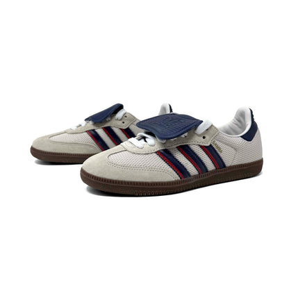 Adidas Samba LT - Crystal White/Dark Blue