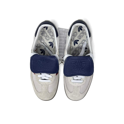 Adidas Samba LT - Crystal White/Dark Blue