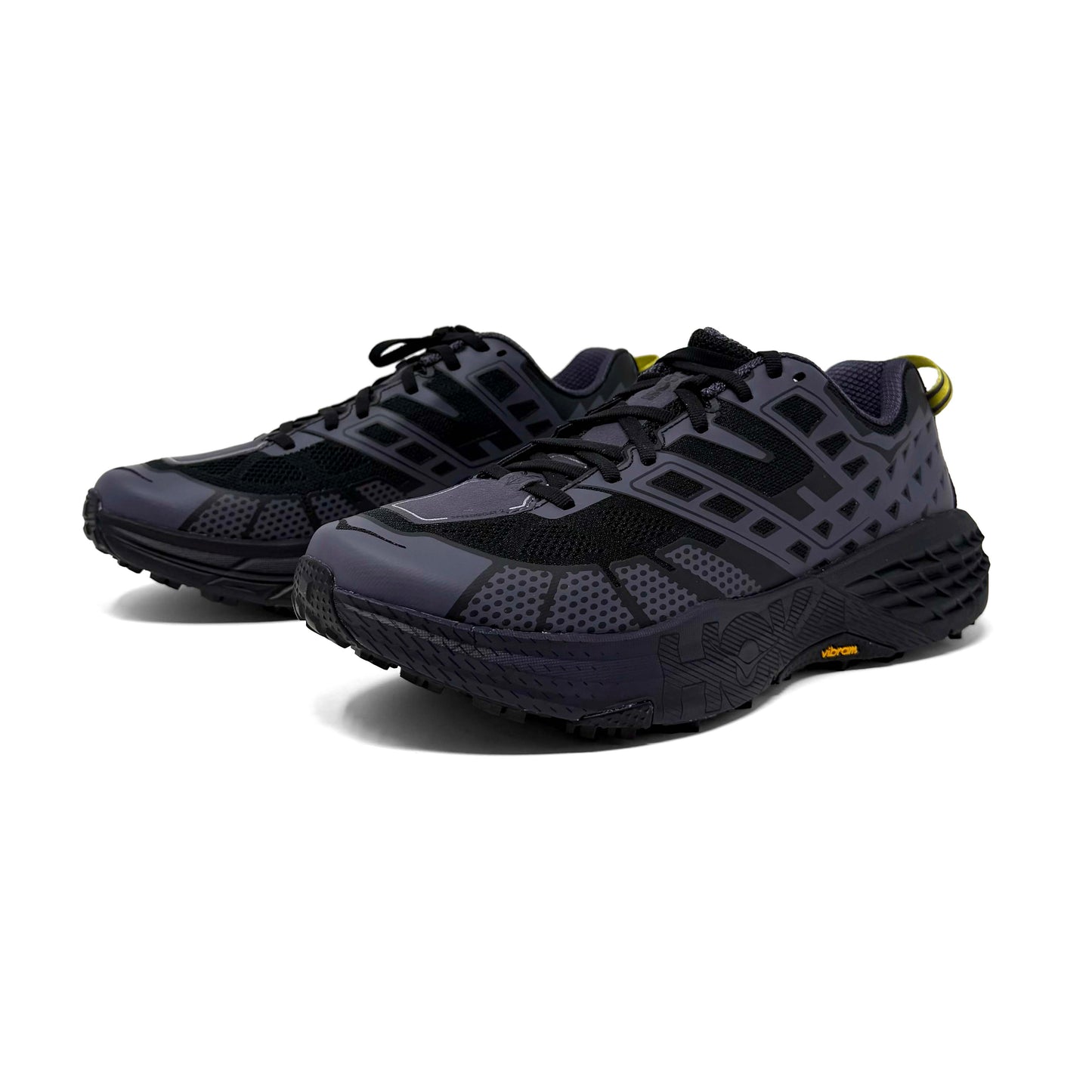 Hoka One One Speedgoat 2 - Black & Squid Ink