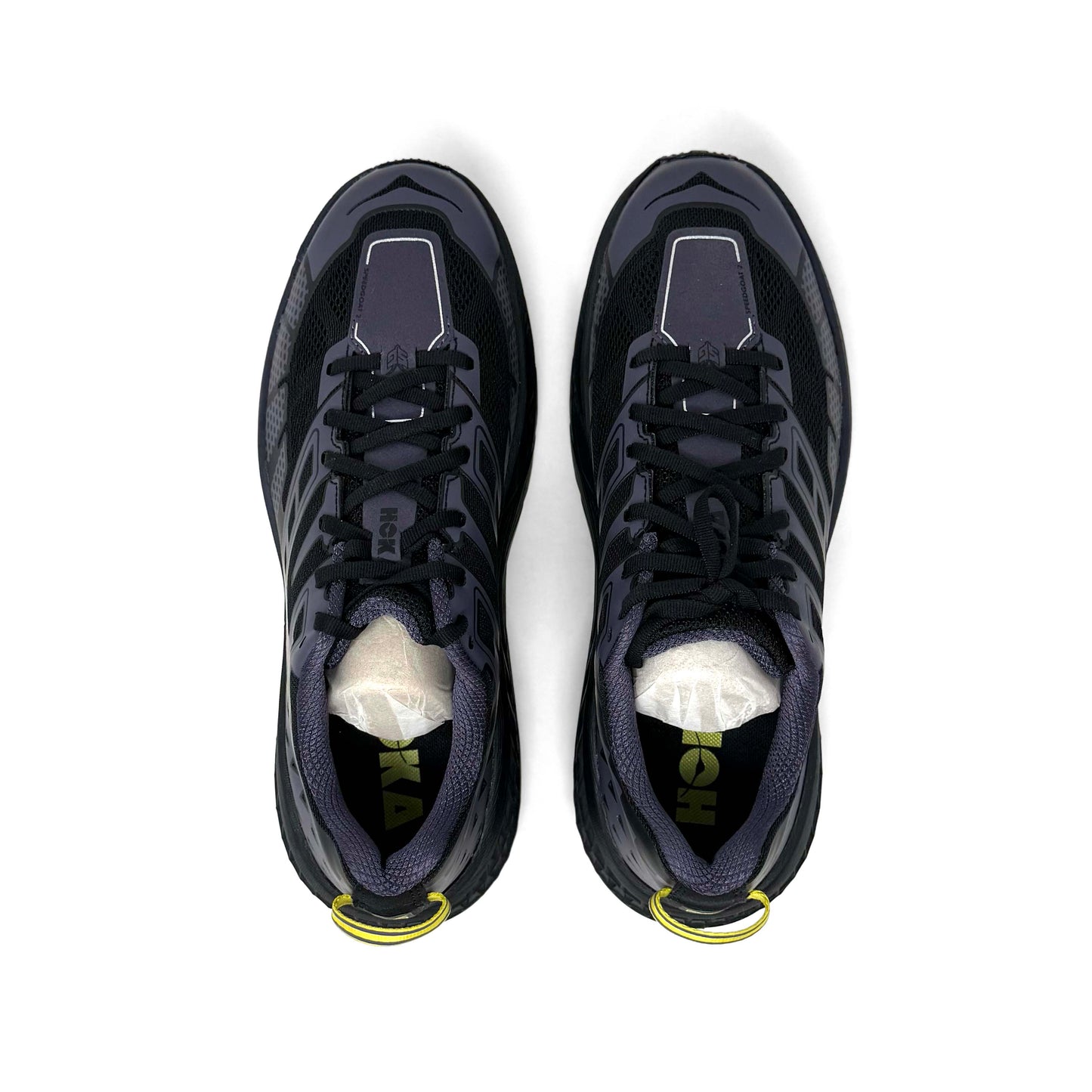 Hoka One One Speedgoat 2 - Black & Squid Ink