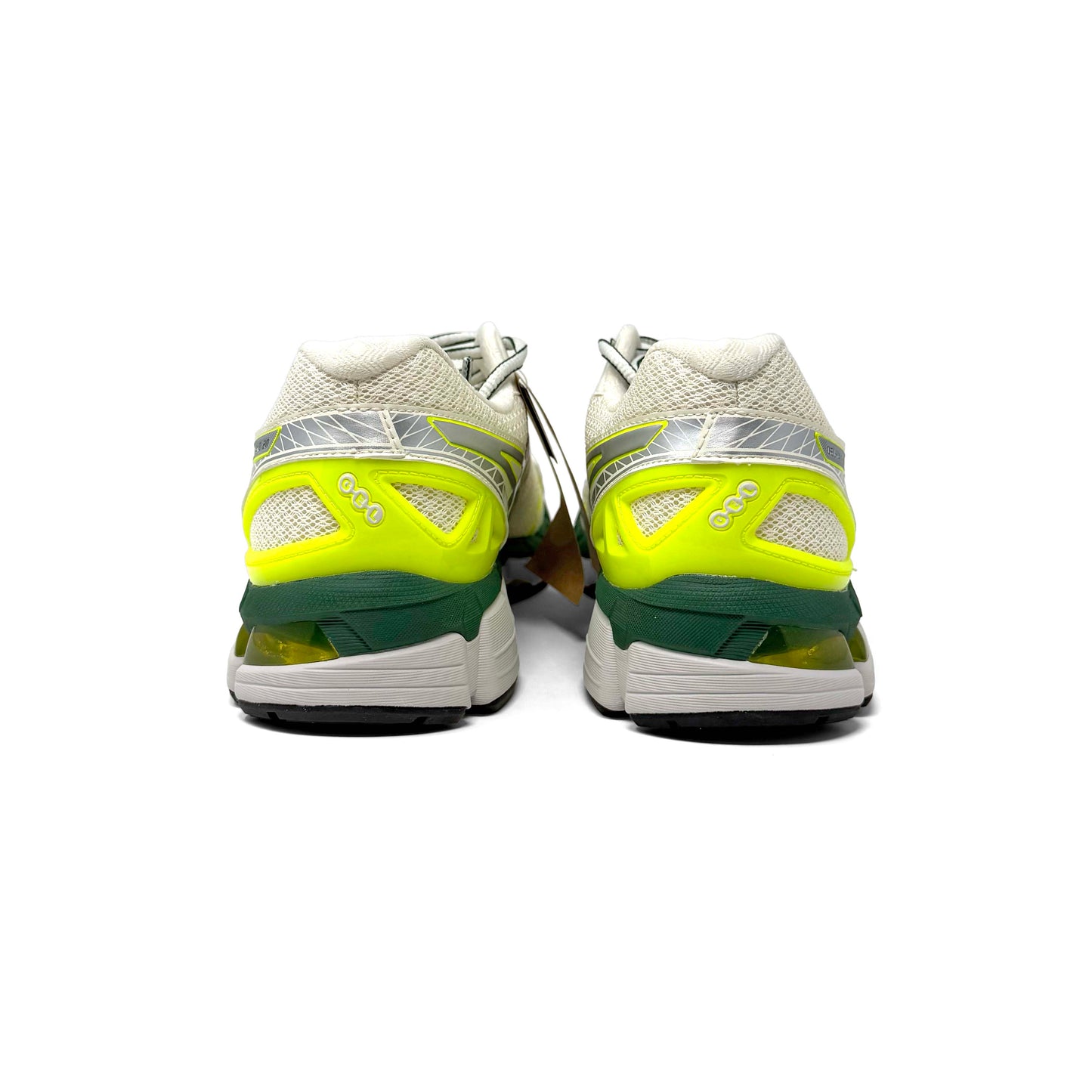 Asics Gel Kayano 20 - Cream/Pure Silver