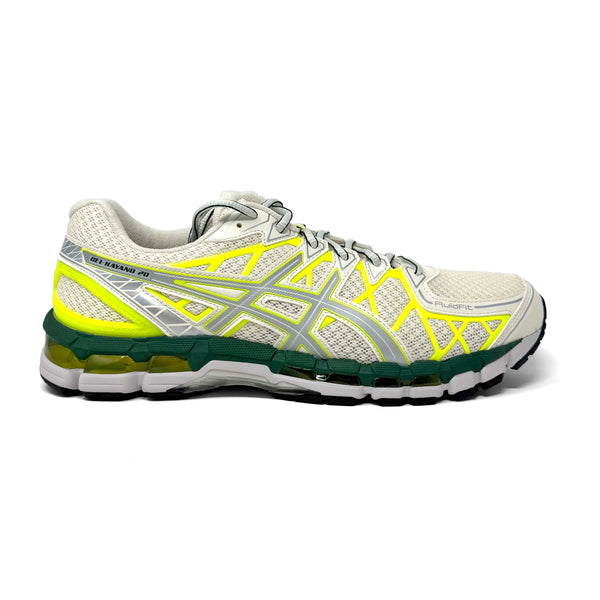 Asics Gel Kayano 20 - Cream/Pure Silver