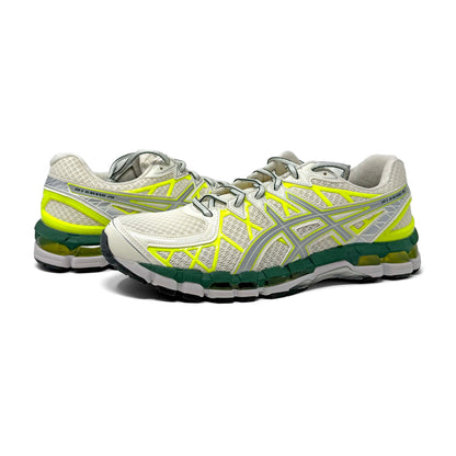 Asics Gel Kayano 20 - Cream/Pure Silver